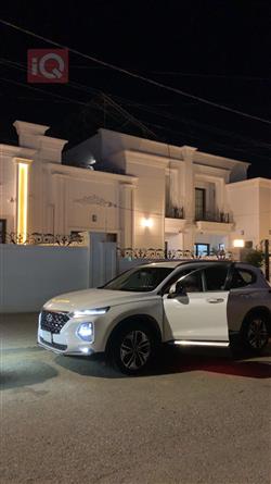 هيونداي سانتافي